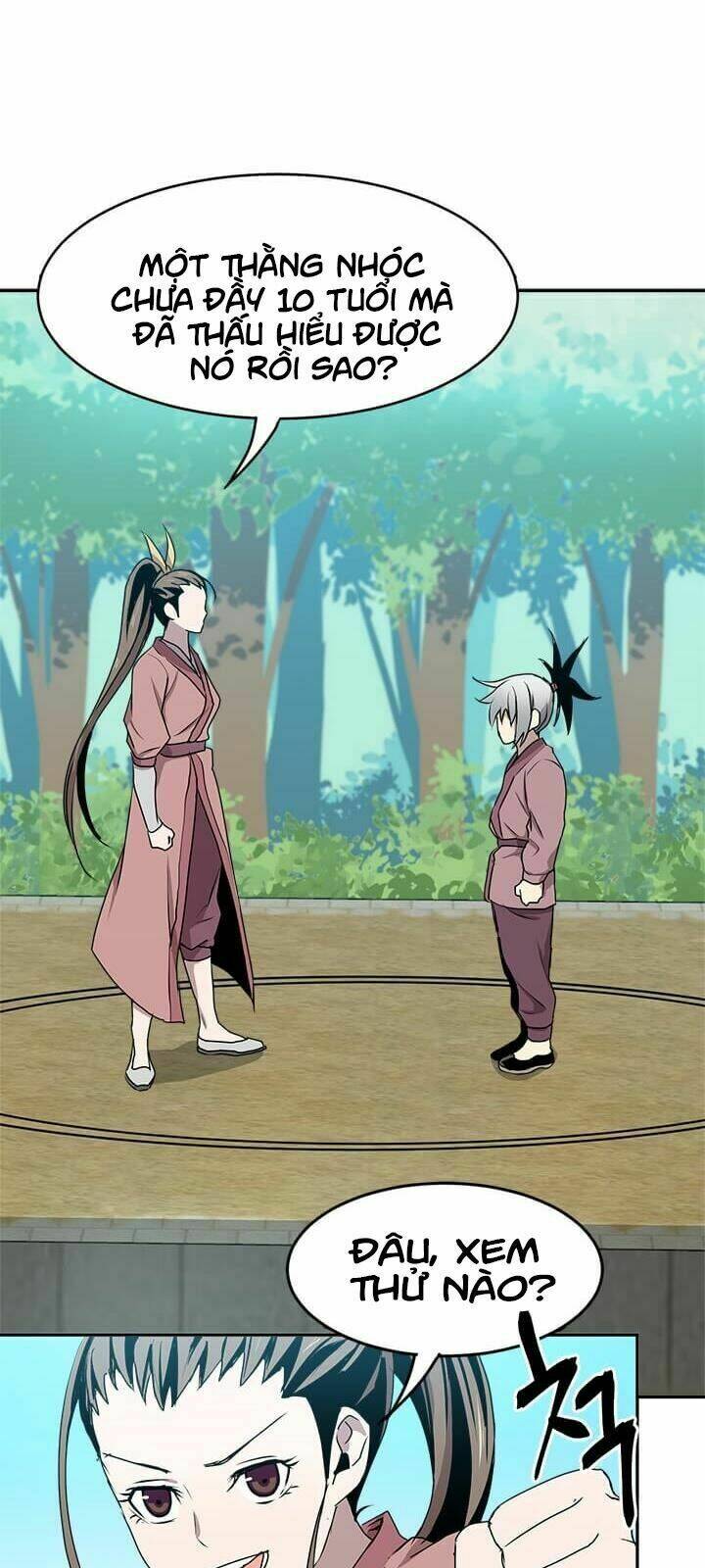 Đạo Sĩ Giang Hồ - Chapter 5 - Page 38