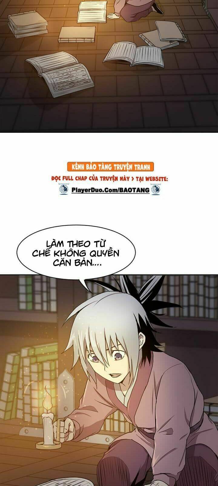 Đạo Sĩ Giang Hồ - Chapter 5 - Page 3