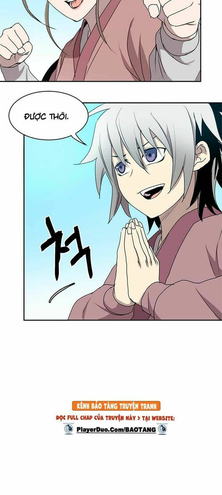 Đạo Sĩ Giang Hồ - Chapter 5 - Page 39