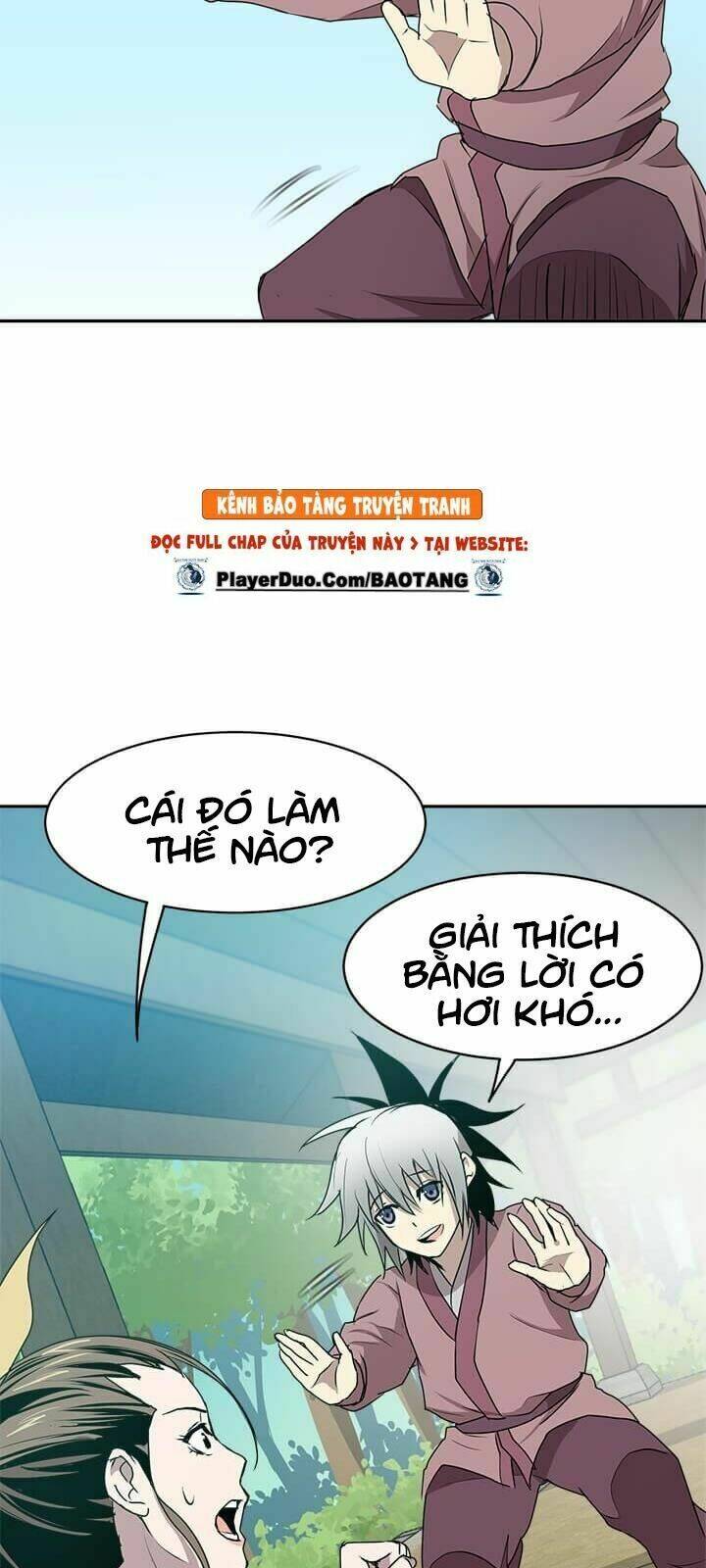 Đạo Sĩ Giang Hồ - Chapter 5 - Page 42