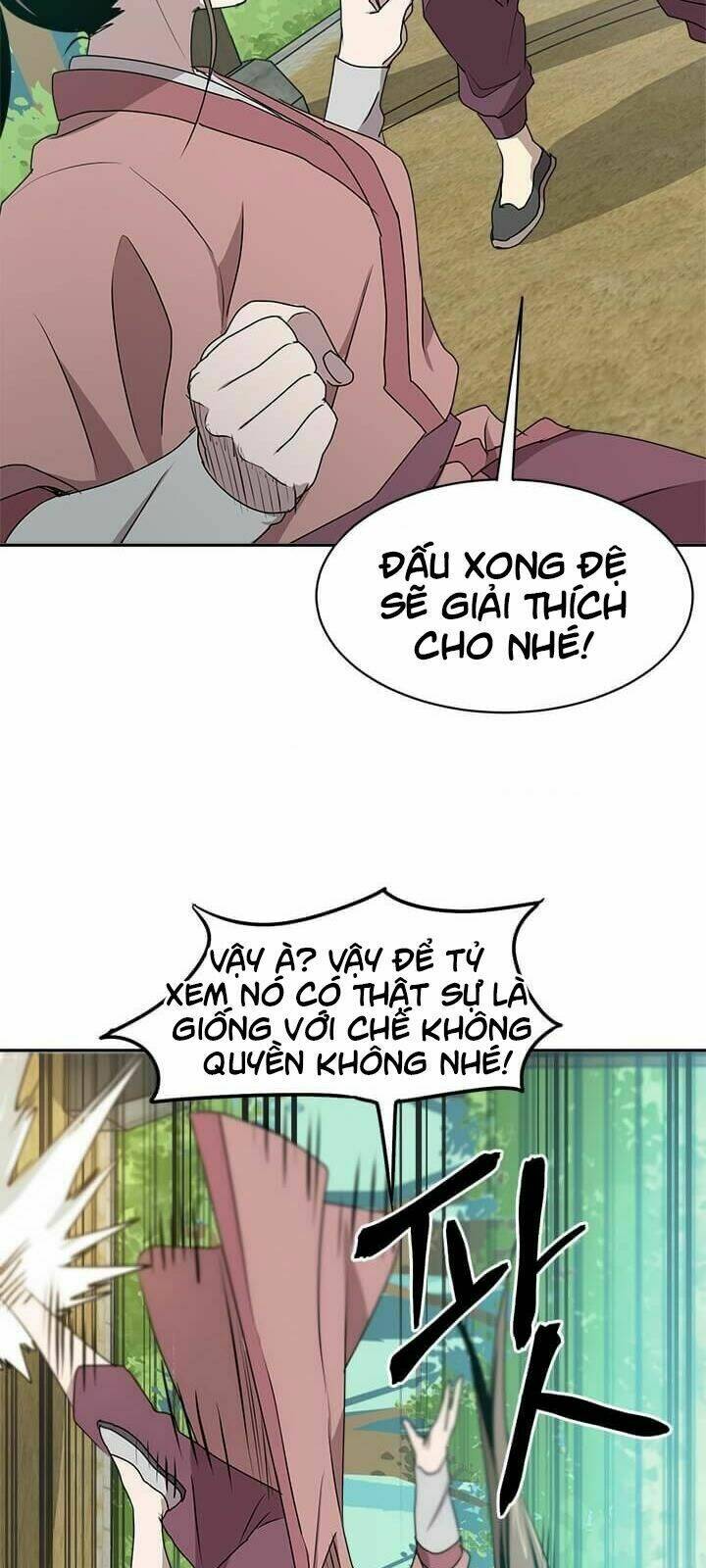 Đạo Sĩ Giang Hồ - Chapter 5 - Page 43
