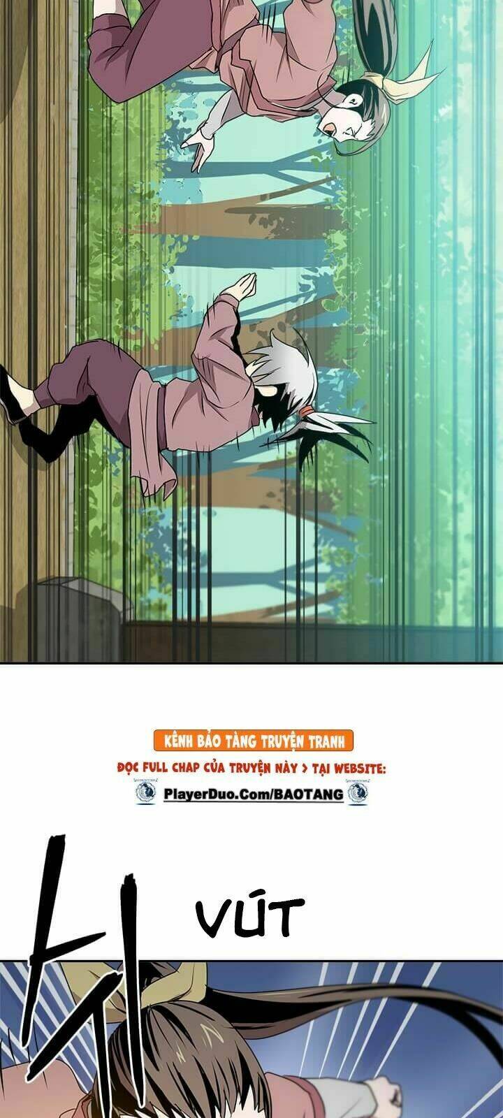 Đạo Sĩ Giang Hồ - Chapter 5 - Page 44