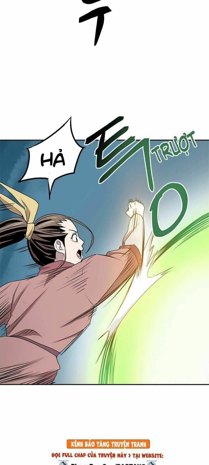 Đạo Sĩ Giang Hồ - Chapter 5 - Page 47