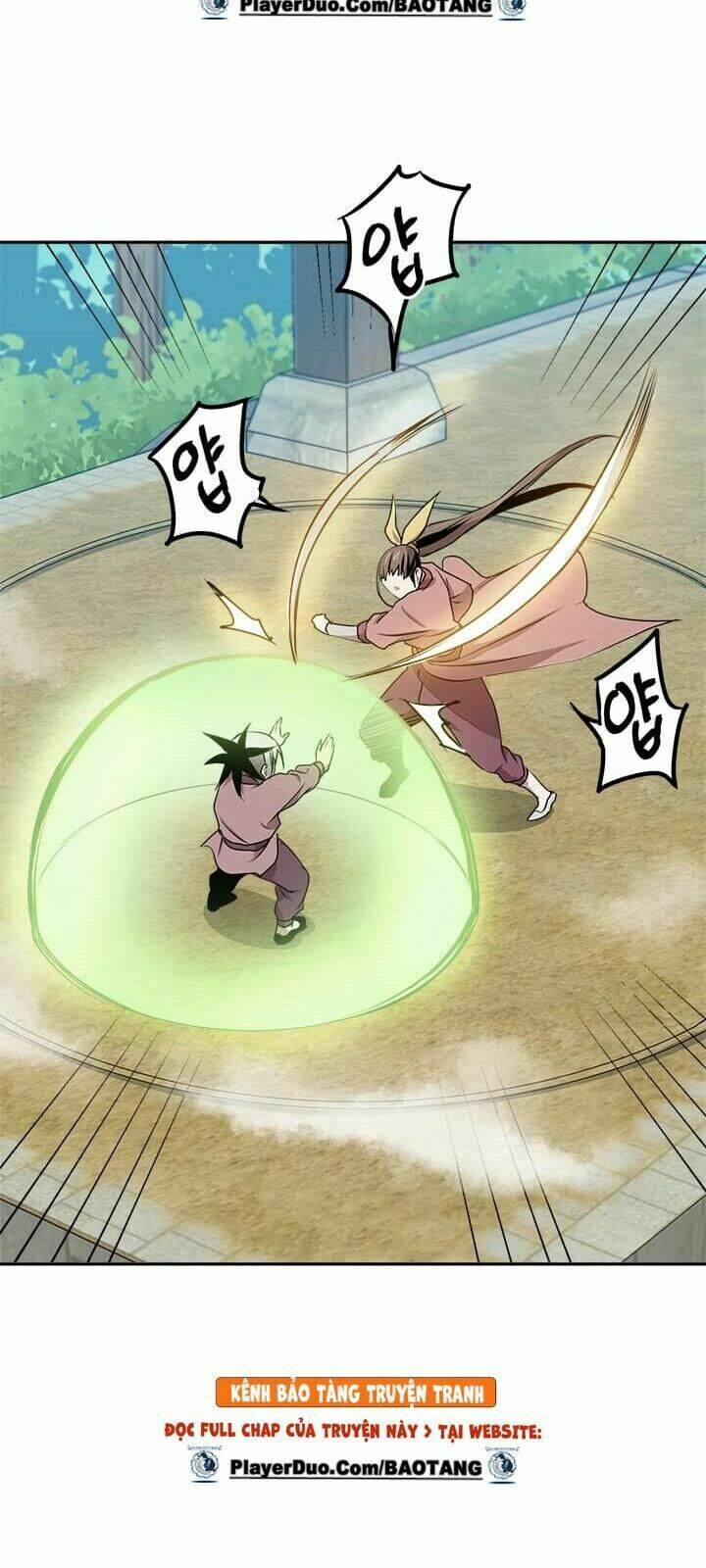 Đạo Sĩ Giang Hồ - Chapter 5 - Page 48