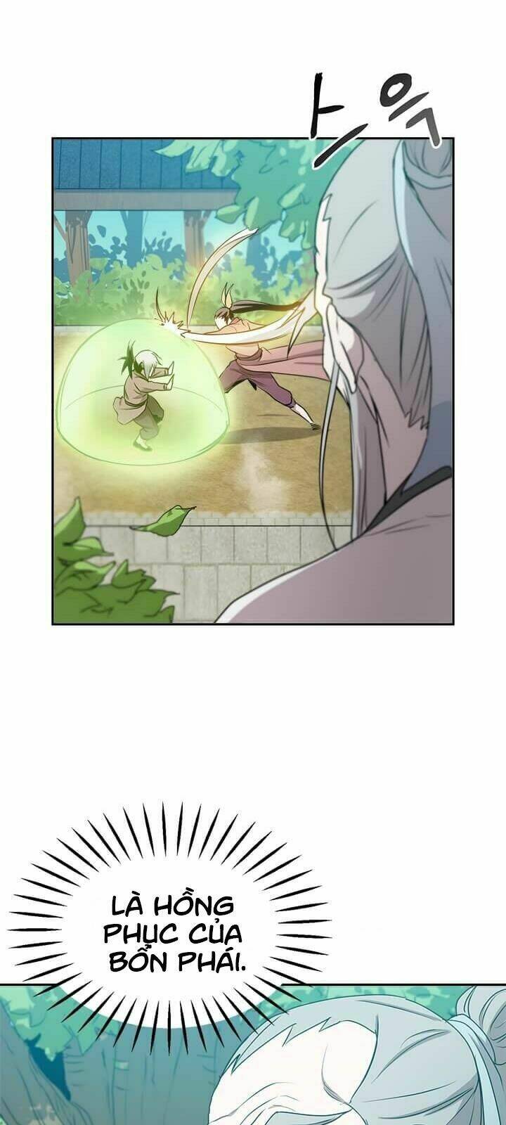 Đạo Sĩ Giang Hồ - Chapter 5 - Page 49