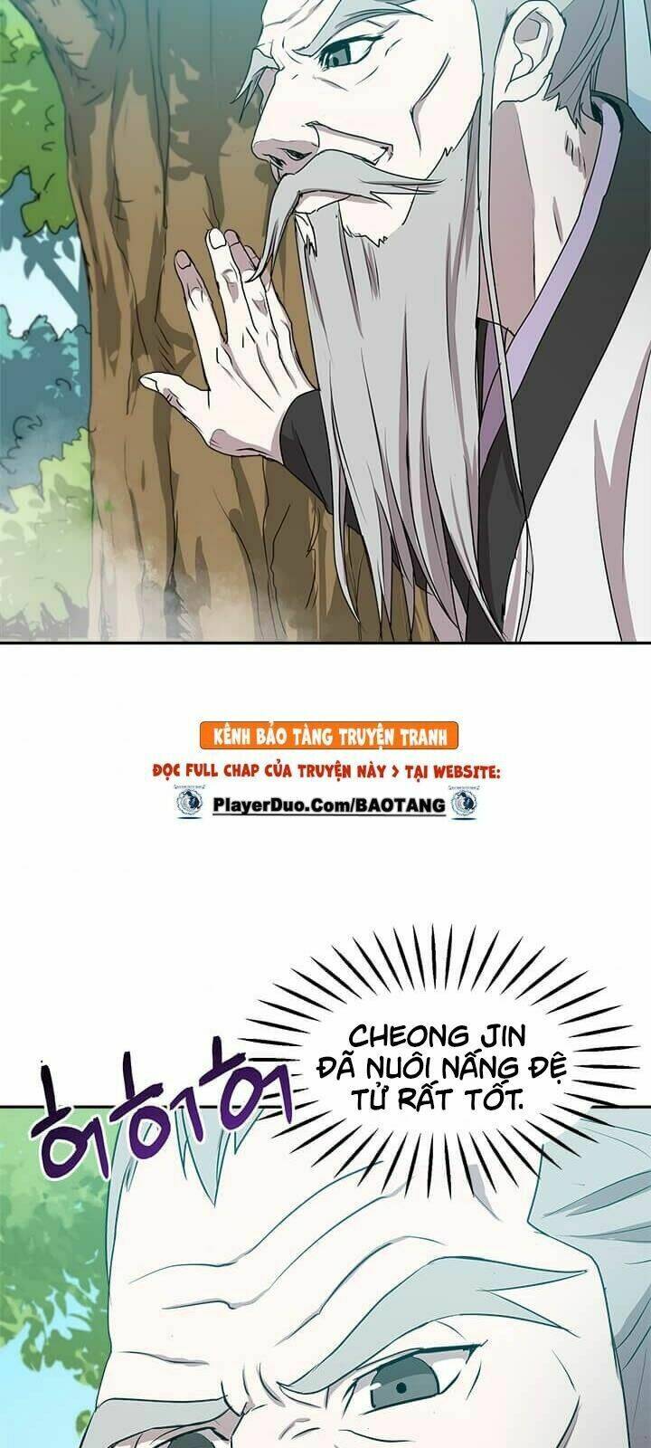 Đạo Sĩ Giang Hồ - Chapter 5 - Page 50