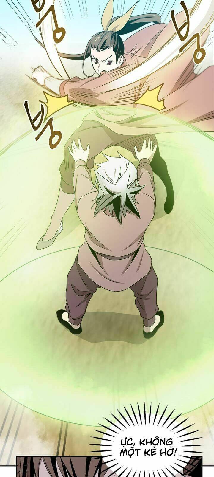 Đạo Sĩ Giang Hồ - Chapter 5 - Page 52