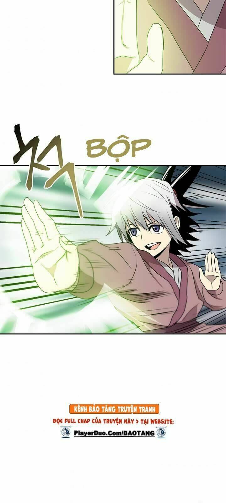 Đạo Sĩ Giang Hồ - Chapter 5 - Page 57