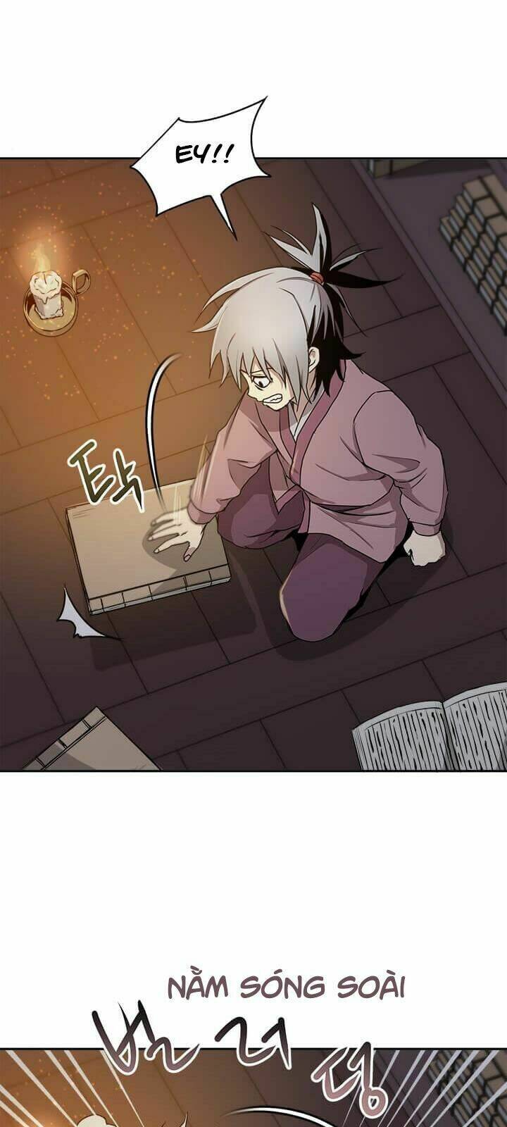 Đạo Sĩ Giang Hồ - Chapter 5 - Page 5