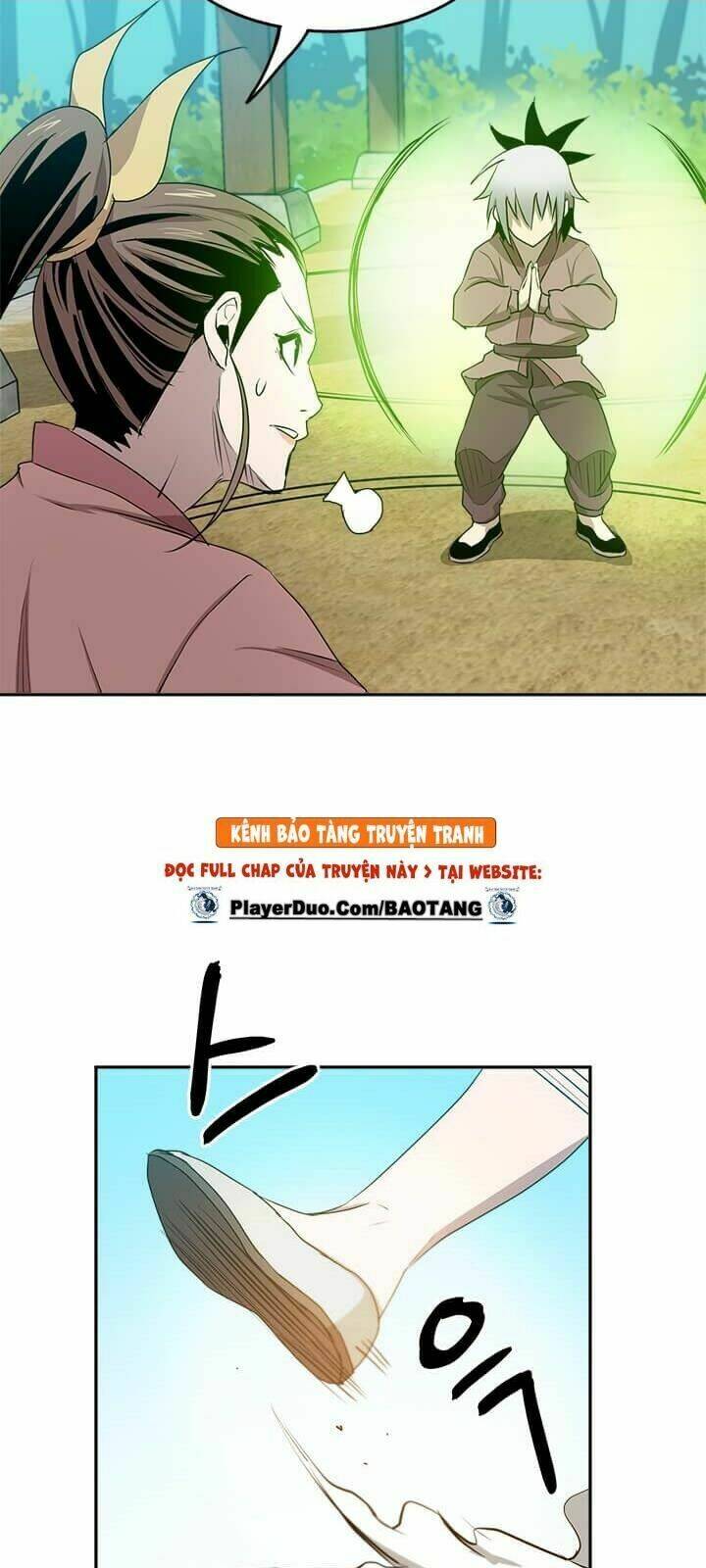 Đạo Sĩ Giang Hồ - Chapter 5 - Page 60