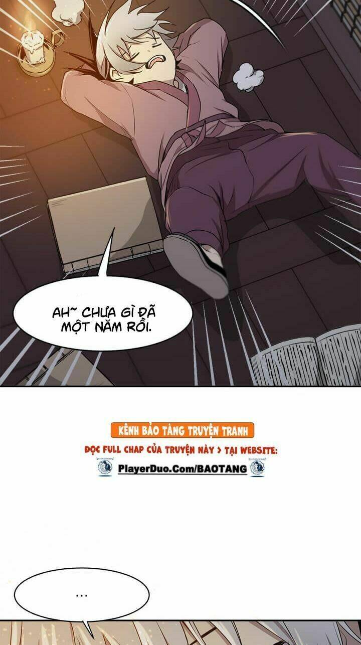 Đạo Sĩ Giang Hồ - Chapter 5 - Page 6