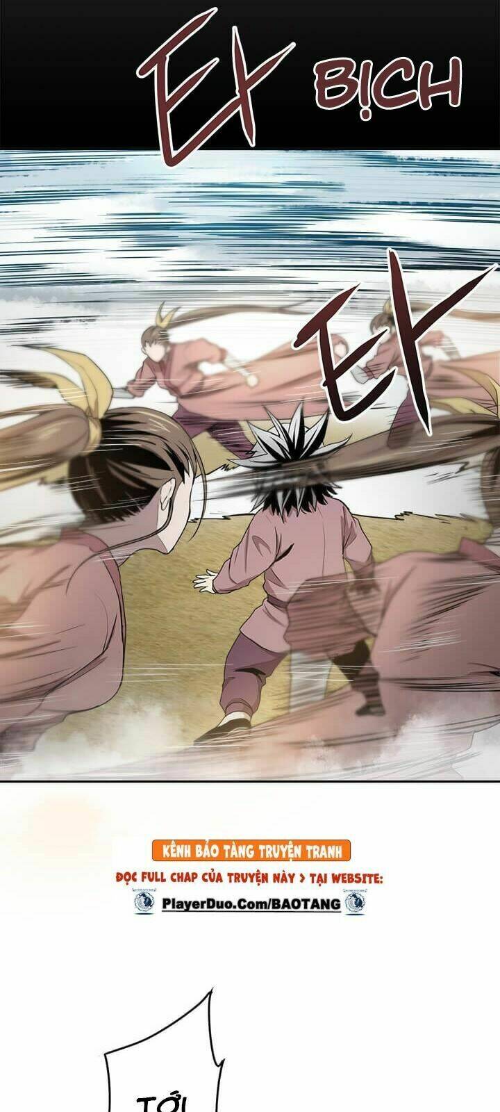 Đạo Sĩ Giang Hồ - Chapter 5 - Page 8