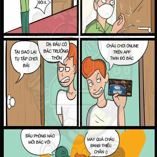 Đạo Sĩ Giang Hồ - Chapter 52 - Page 159