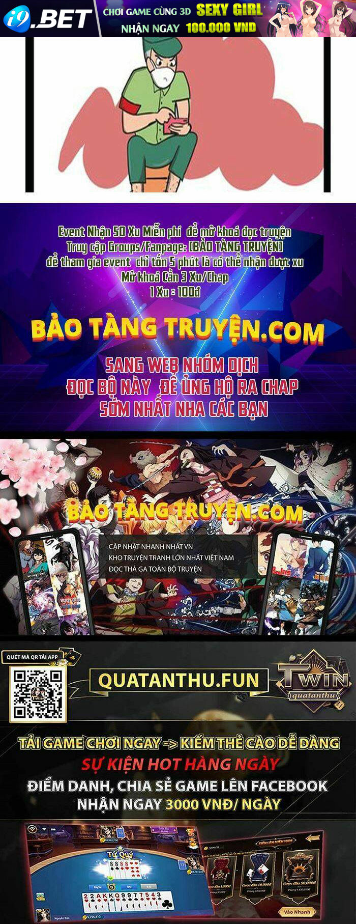 Đạo Sĩ Giang Hồ - Chapter 52 - Page 161