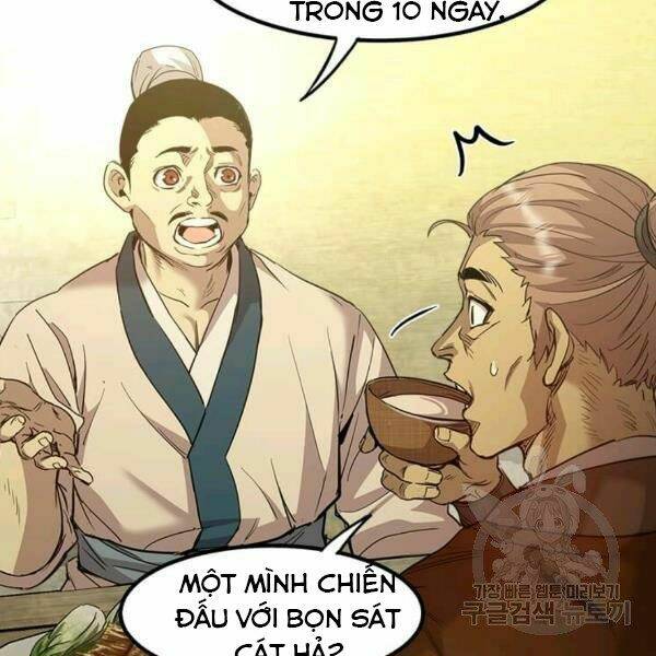 Đạo Sĩ Giang Hồ - Chapter 57 - Page 22