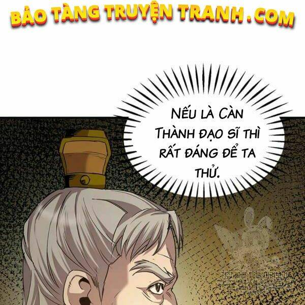 Đạo Sĩ Giang Hồ - Chapter 59 - Page 38