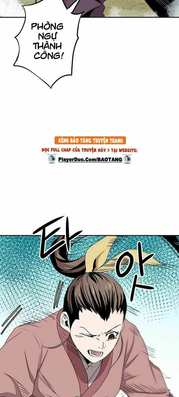 Đạo Sĩ Giang Hồ - Chapter 6 - Page 18