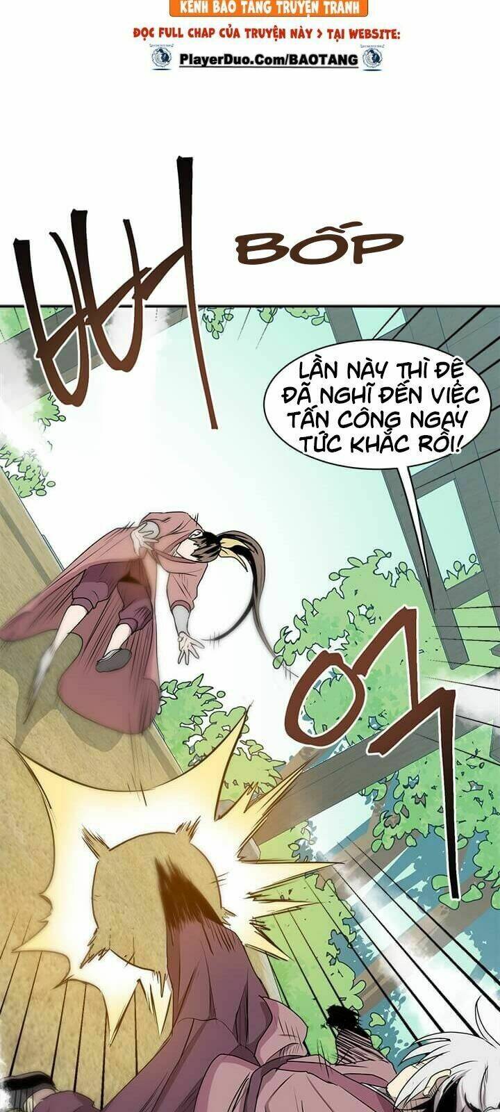 Đạo Sĩ Giang Hồ - Chapter 6 - Page 20