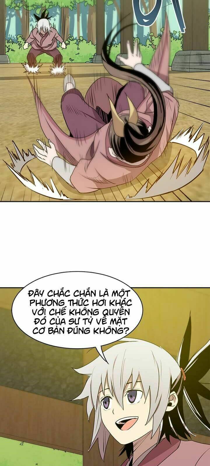 Đạo Sĩ Giang Hồ - Chapter 6 - Page 22