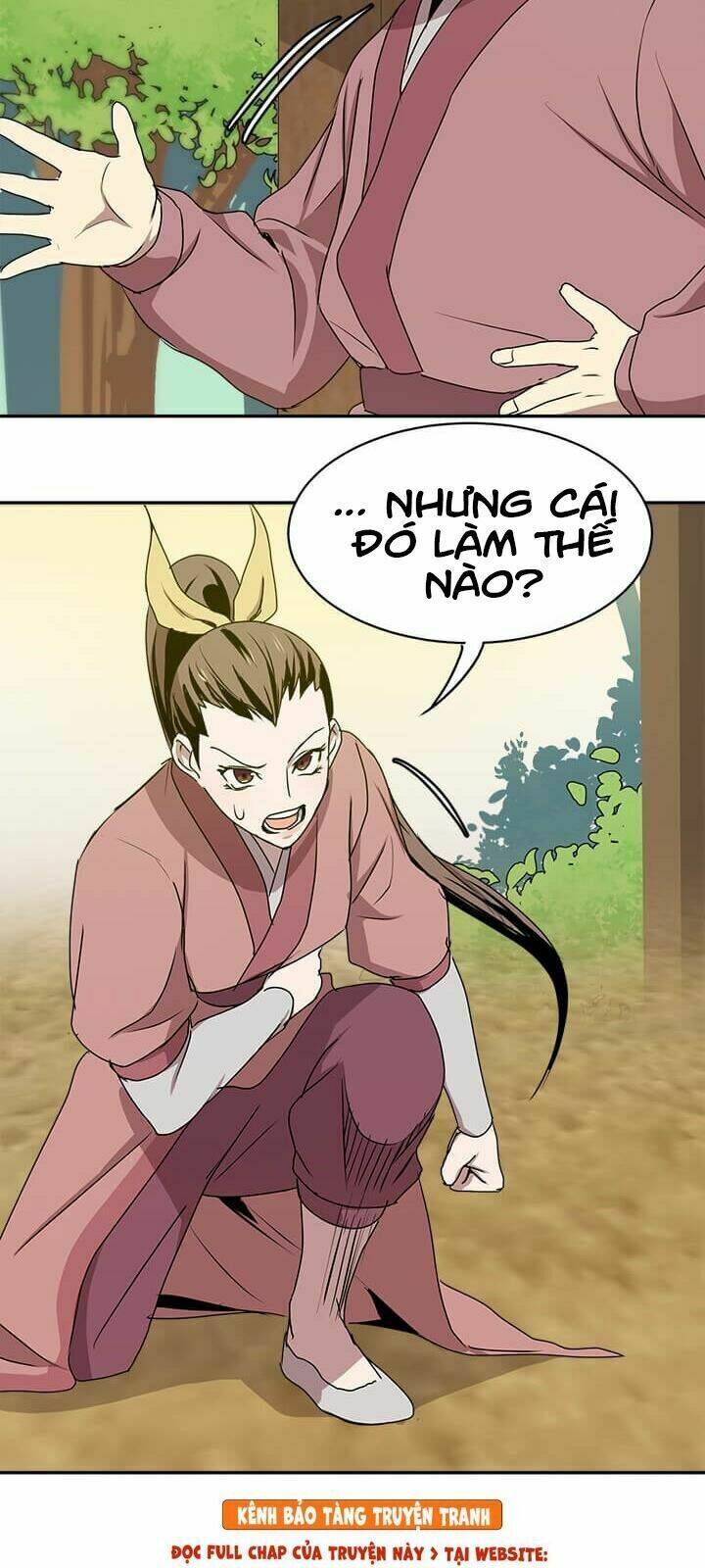 Đạo Sĩ Giang Hồ - Chapter 6 - Page 23