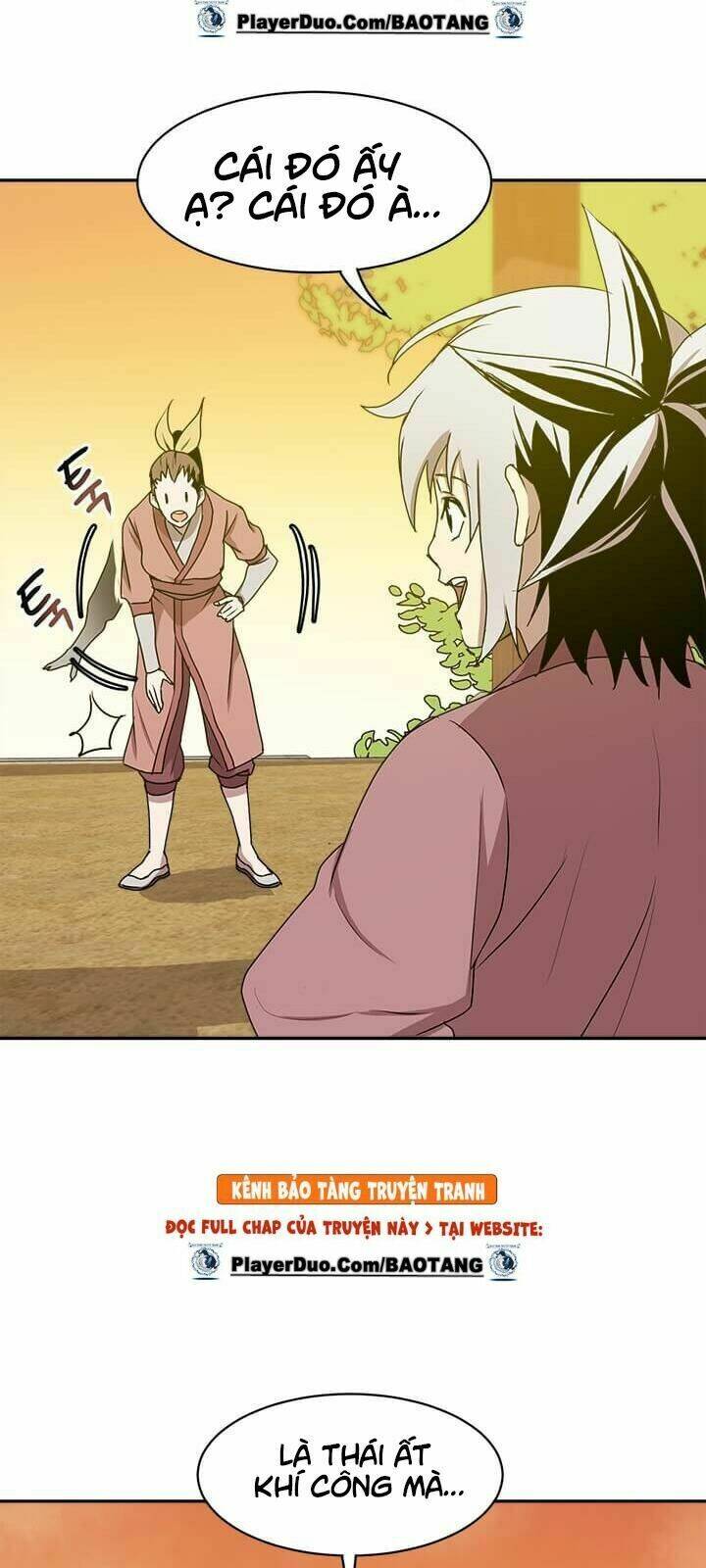 Đạo Sĩ Giang Hồ - Chapter 6 - Page 24