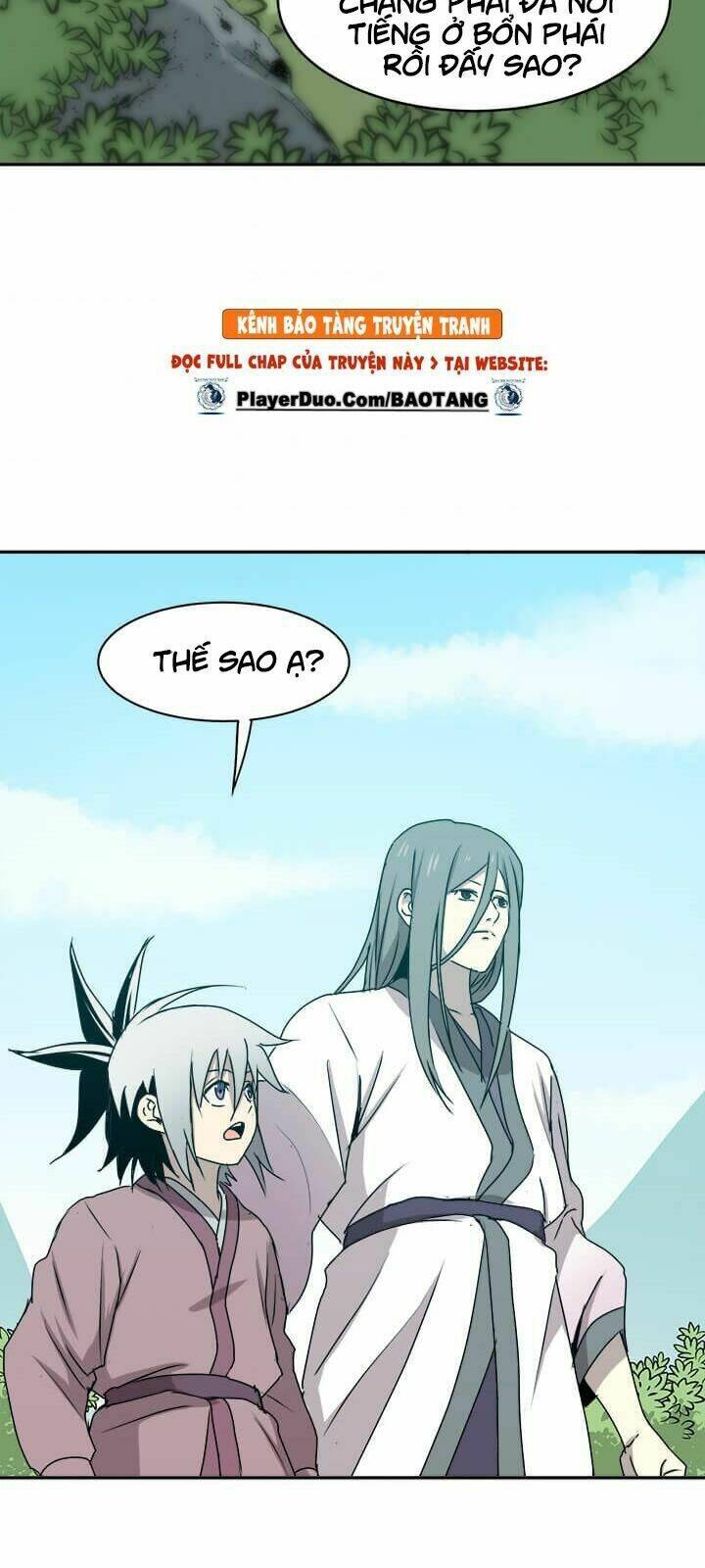 Đạo Sĩ Giang Hồ - Chapter 6 - Page 30