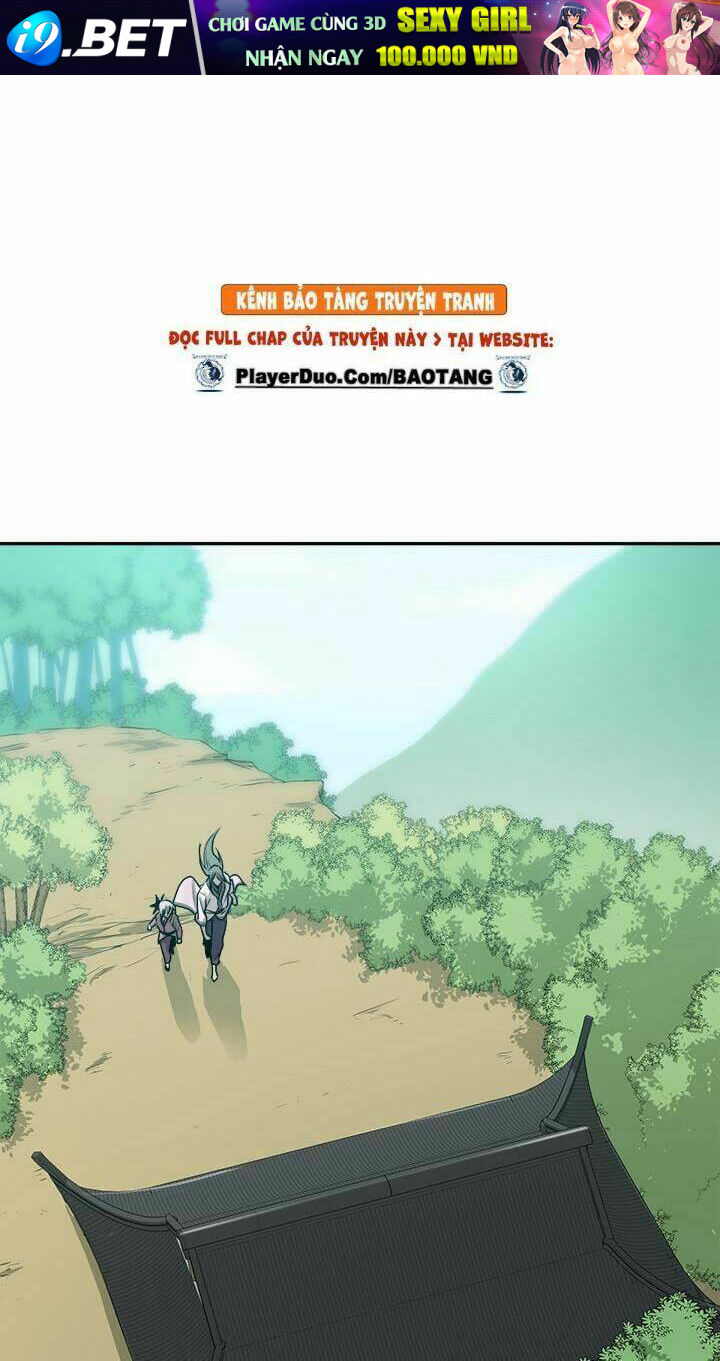 Đạo Sĩ Giang Hồ - Chapter 6 - Page 31