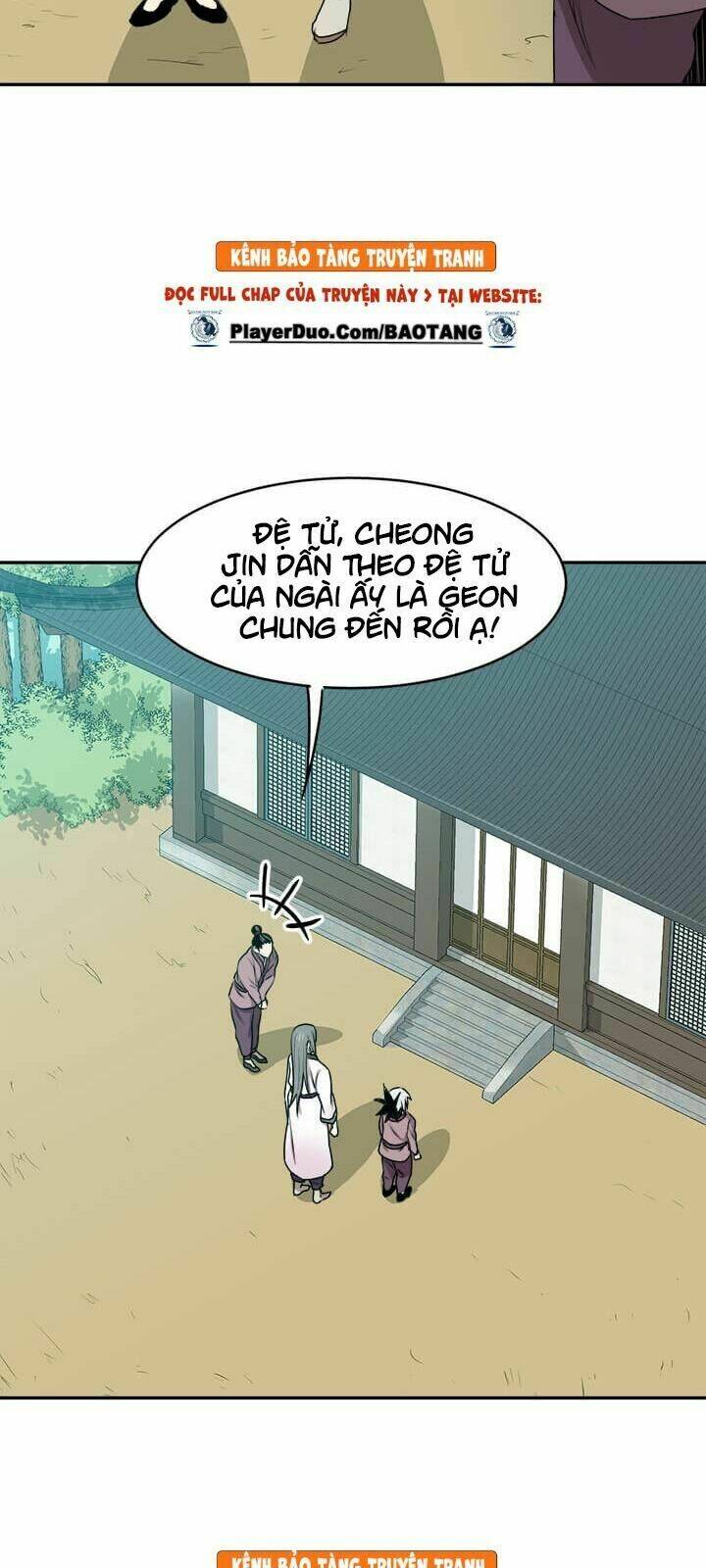 Đạo Sĩ Giang Hồ - Chapter 6 - Page 33