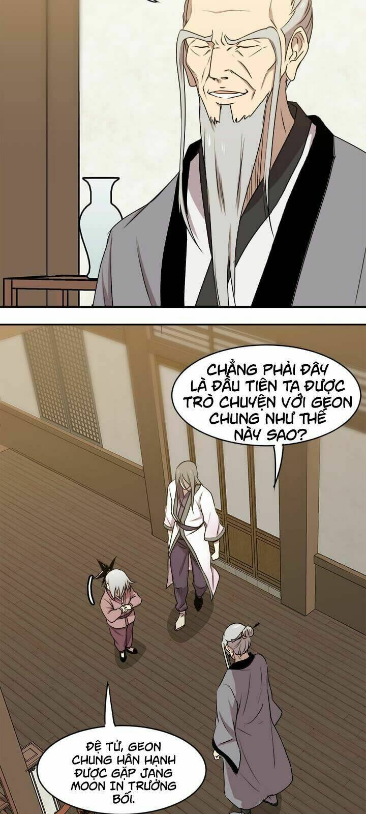 Đạo Sĩ Giang Hồ - Chapter 6 - Page 35