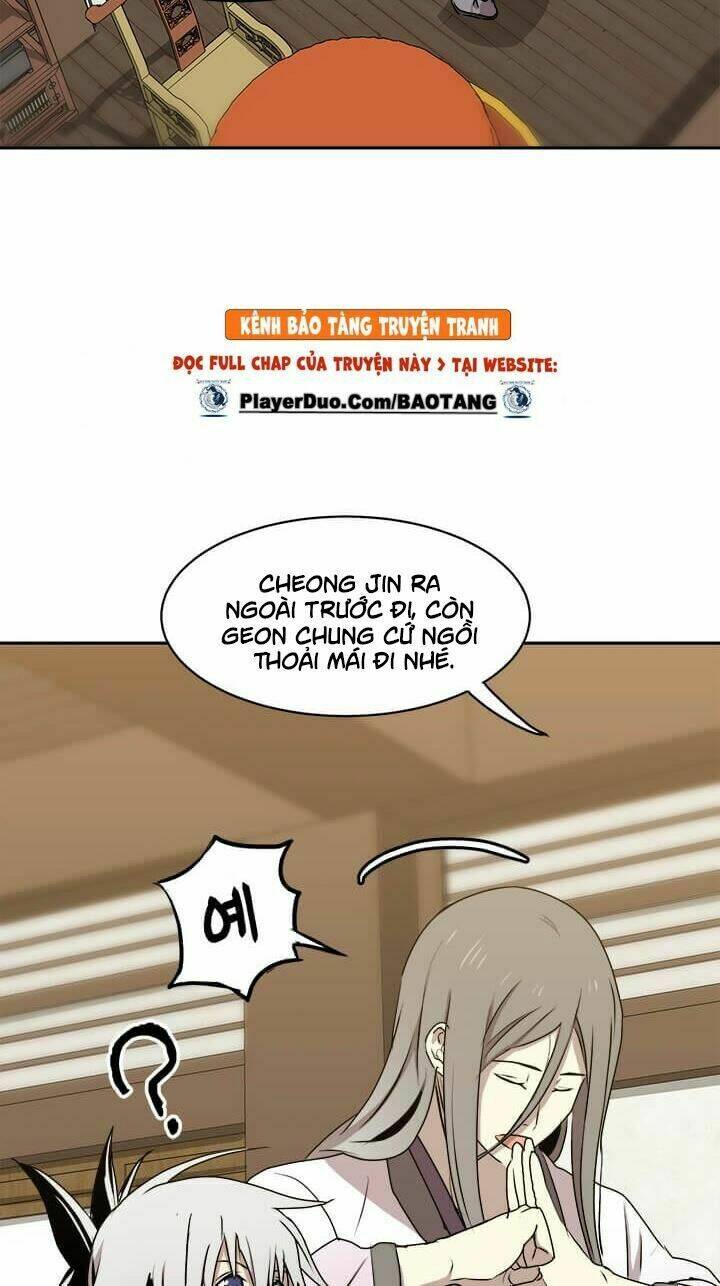 Đạo Sĩ Giang Hồ - Chapter 6 - Page 36