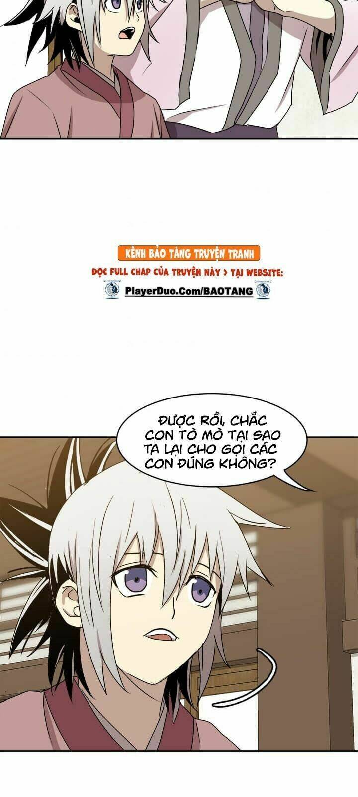 Đạo Sĩ Giang Hồ - Chapter 6 - Page 37