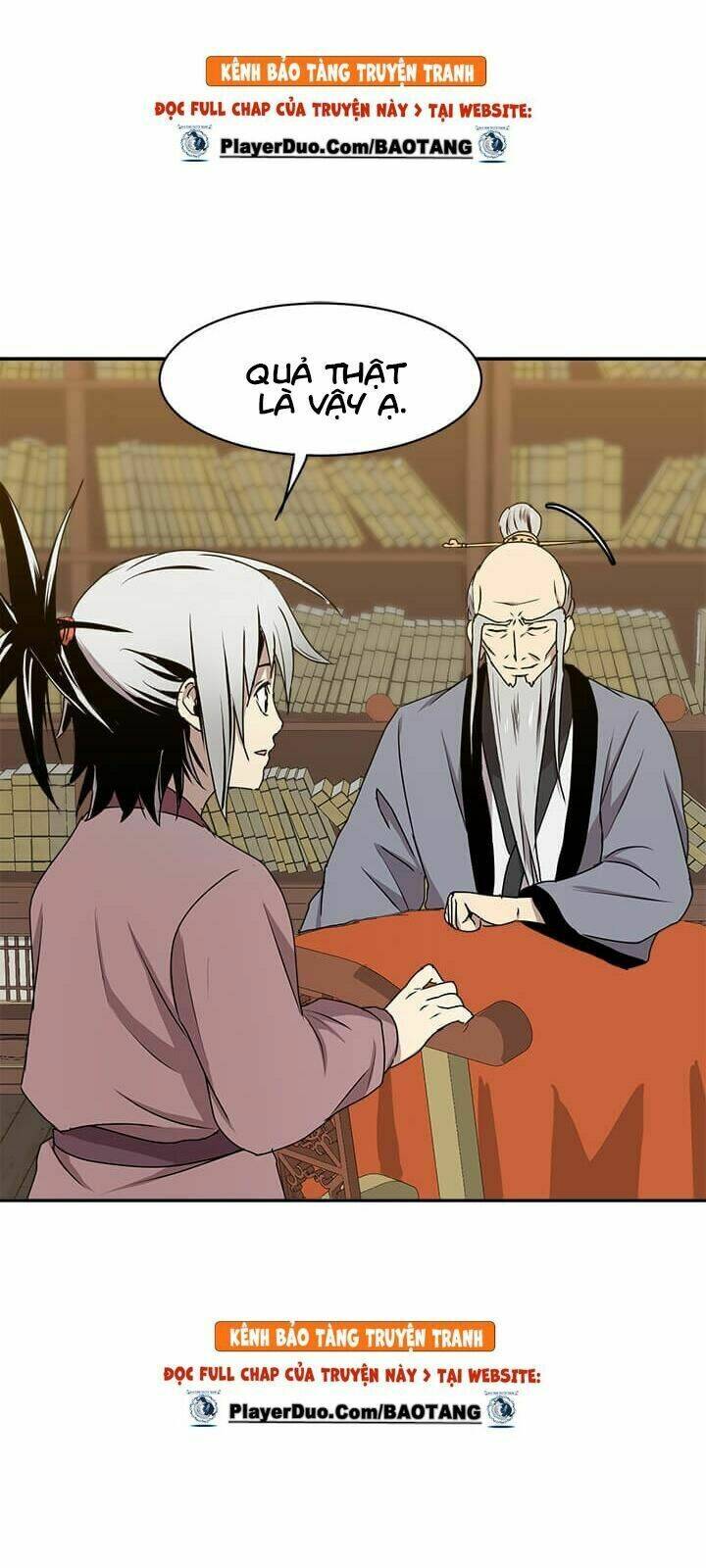 Đạo Sĩ Giang Hồ - Chapter 6 - Page 38