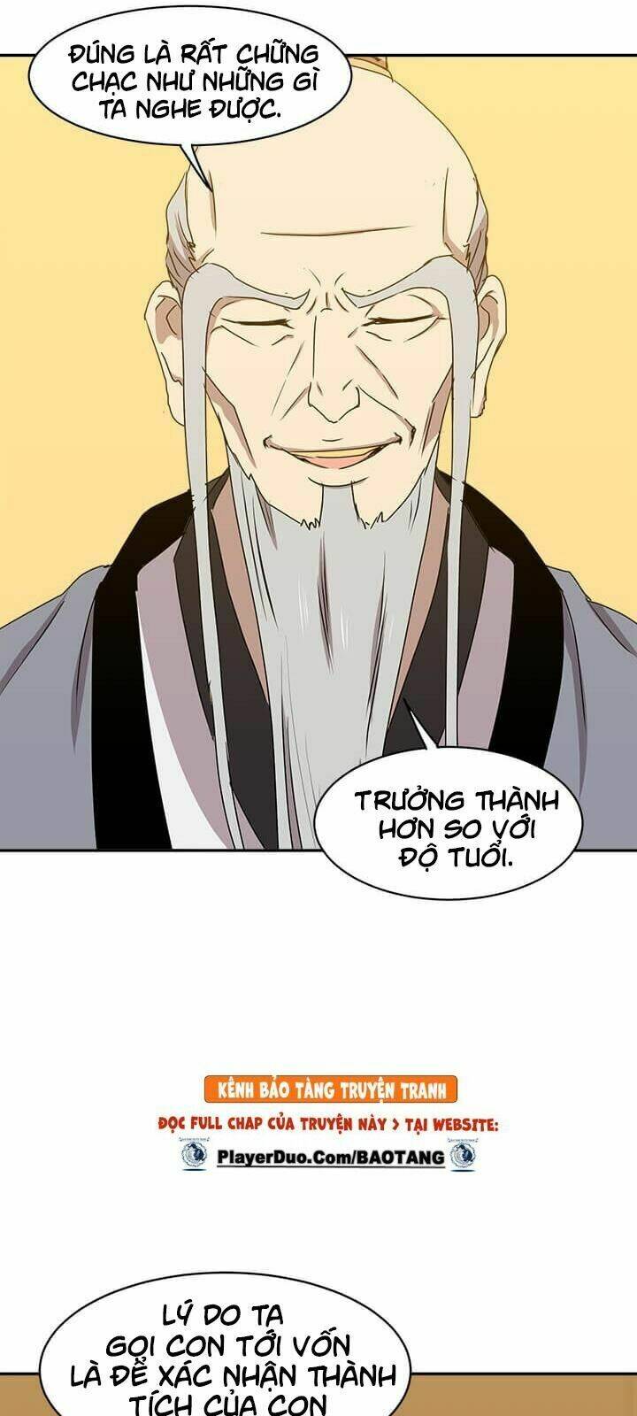 Đạo Sĩ Giang Hồ - Chapter 6 - Page 39