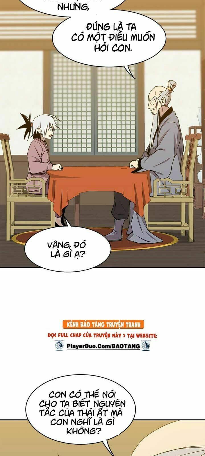 Đạo Sĩ Giang Hồ - Chapter 6 - Page 40