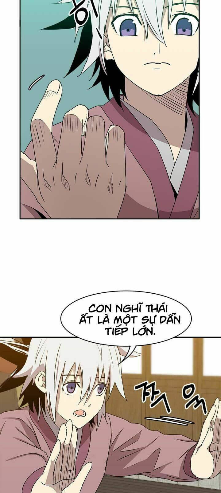 Đạo Sĩ Giang Hồ - Chapter 6 - Page 42