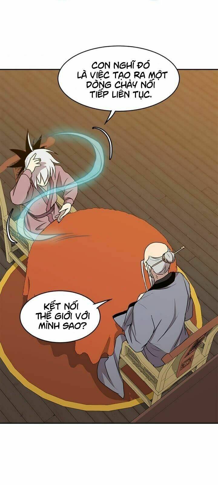 Đạo Sĩ Giang Hồ - Chapter 6 - Page 44