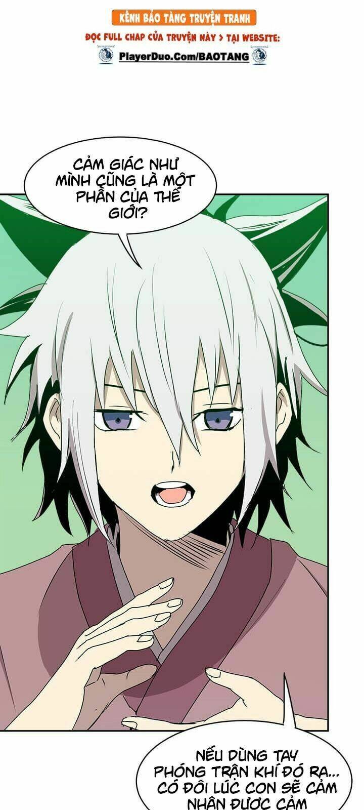 Đạo Sĩ Giang Hồ - Chapter 6 - Page 45