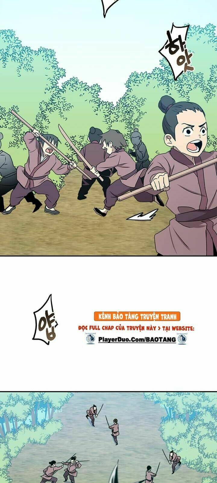 Đạo Sĩ Giang Hồ - Chapter 6 - Page 68