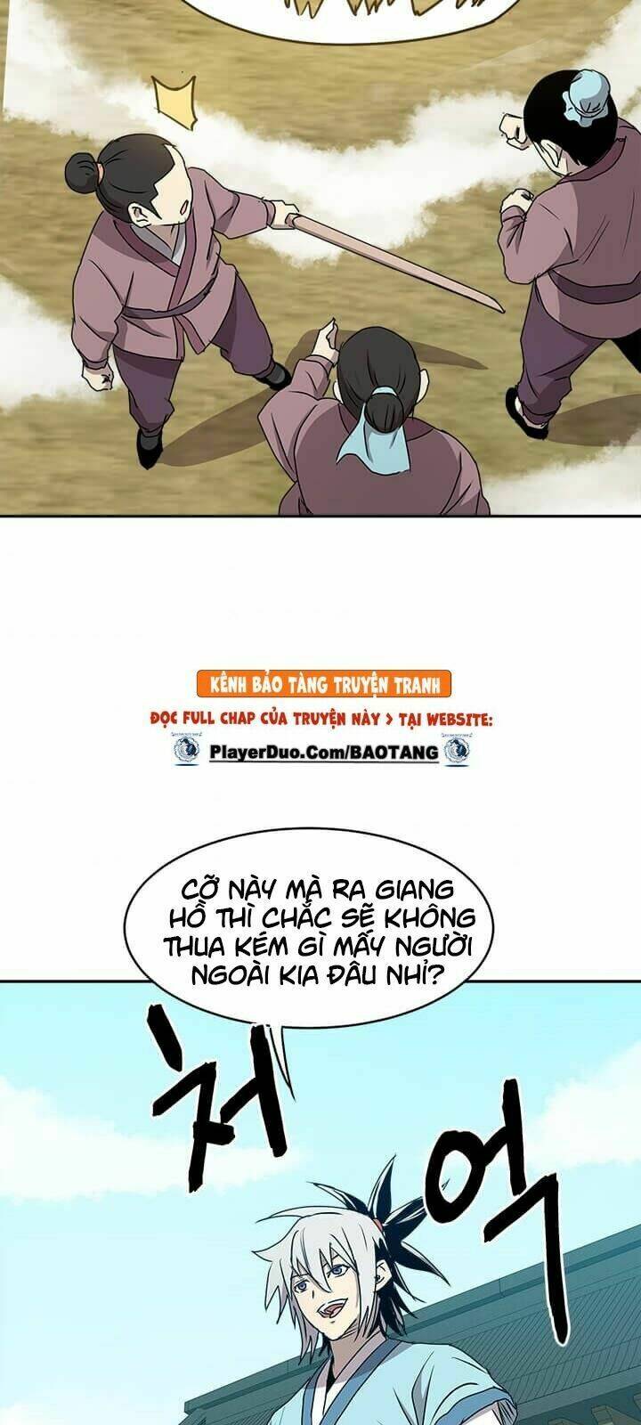 Đạo Sĩ Giang Hồ - Chapter 6 - Page 72