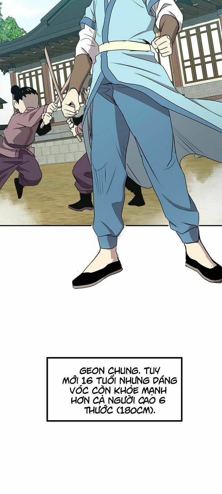 Đạo Sĩ Giang Hồ - Chapter 6 - Page 73