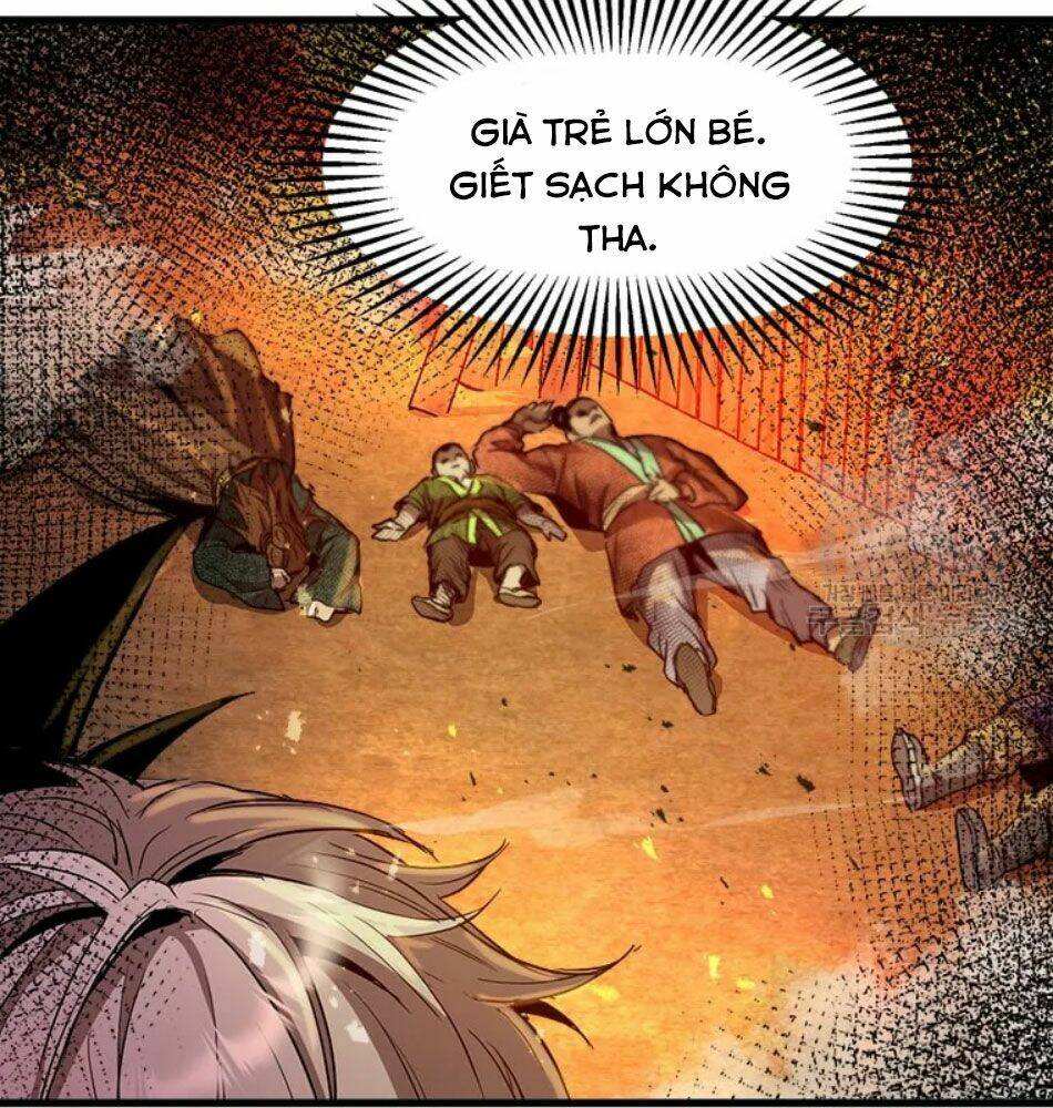 Đạo Sĩ Giang Hồ - Chapter 64 - Page 21