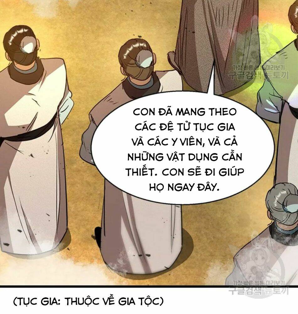 Đạo Sĩ Giang Hồ - Chapter 64 - Page 74