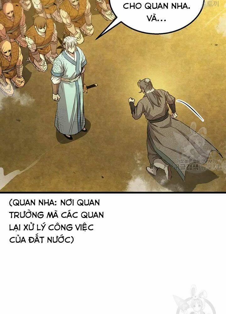 Đạo Sĩ Giang Hồ - Chapter 66 - Page 40