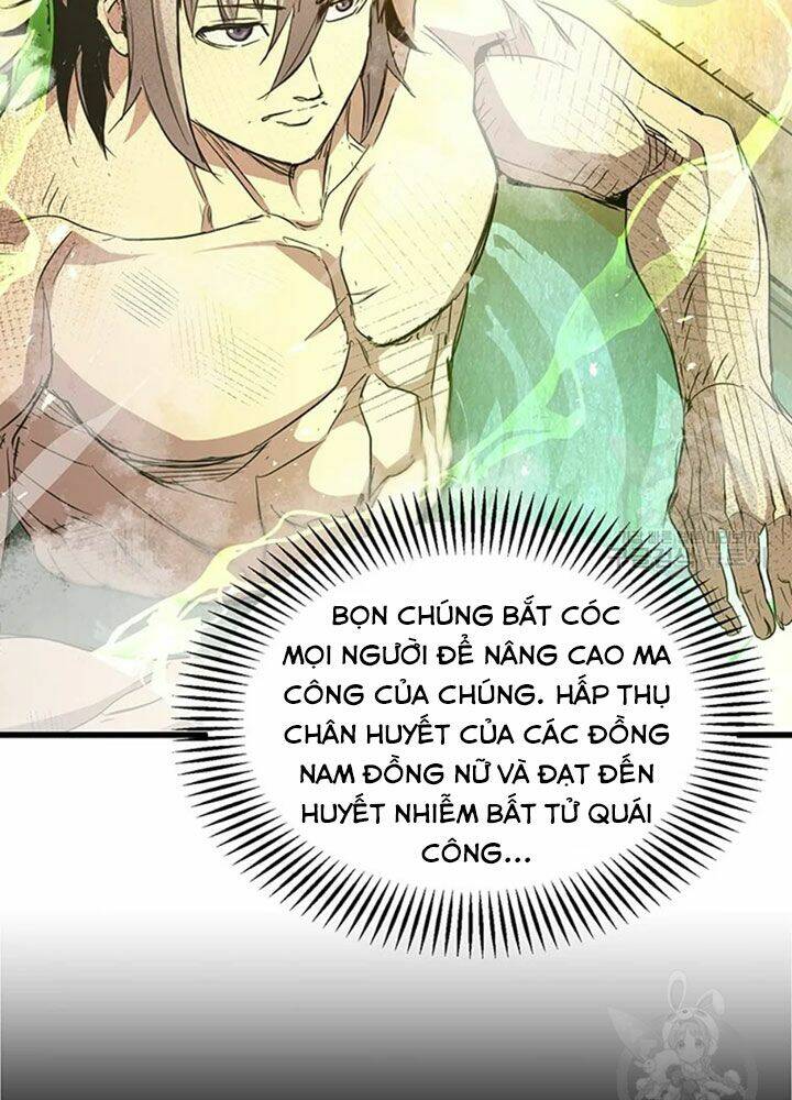 Đạo Sĩ Giang Hồ - Chapter 66 - Page 48