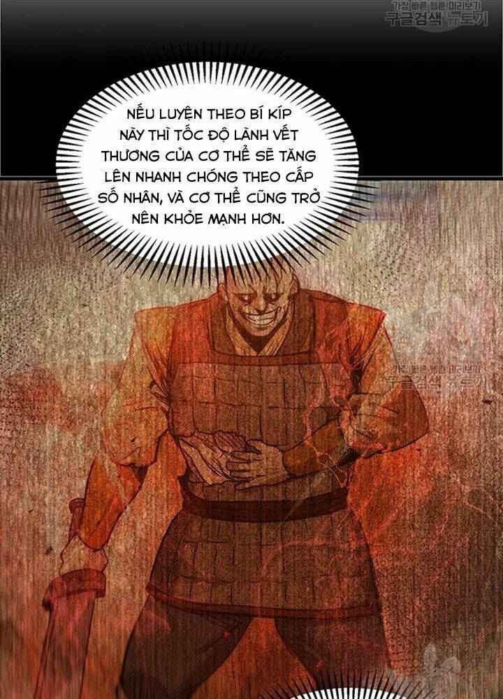 Đạo Sĩ Giang Hồ - Chapter 66 - Page 49