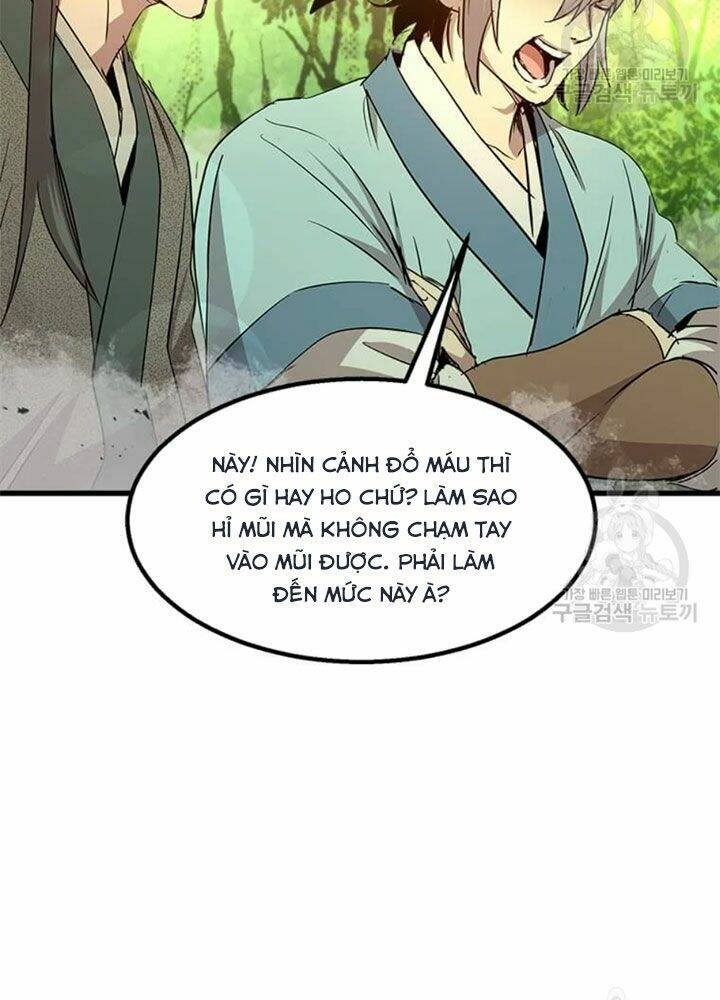 Đạo Sĩ Giang Hồ - Chapter 67 - Page 42