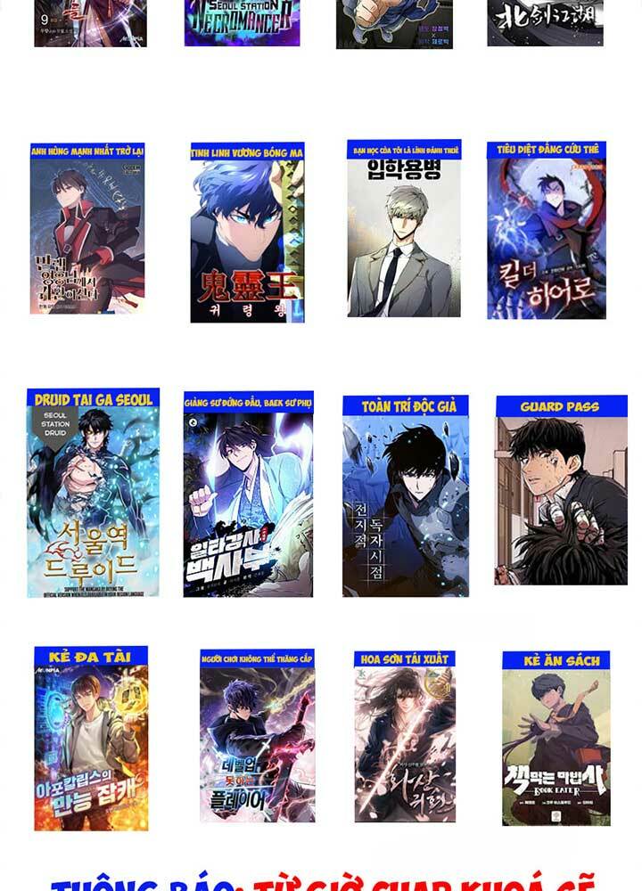 Đạo Sĩ Giang Hồ - Chapter 68 - Page 99