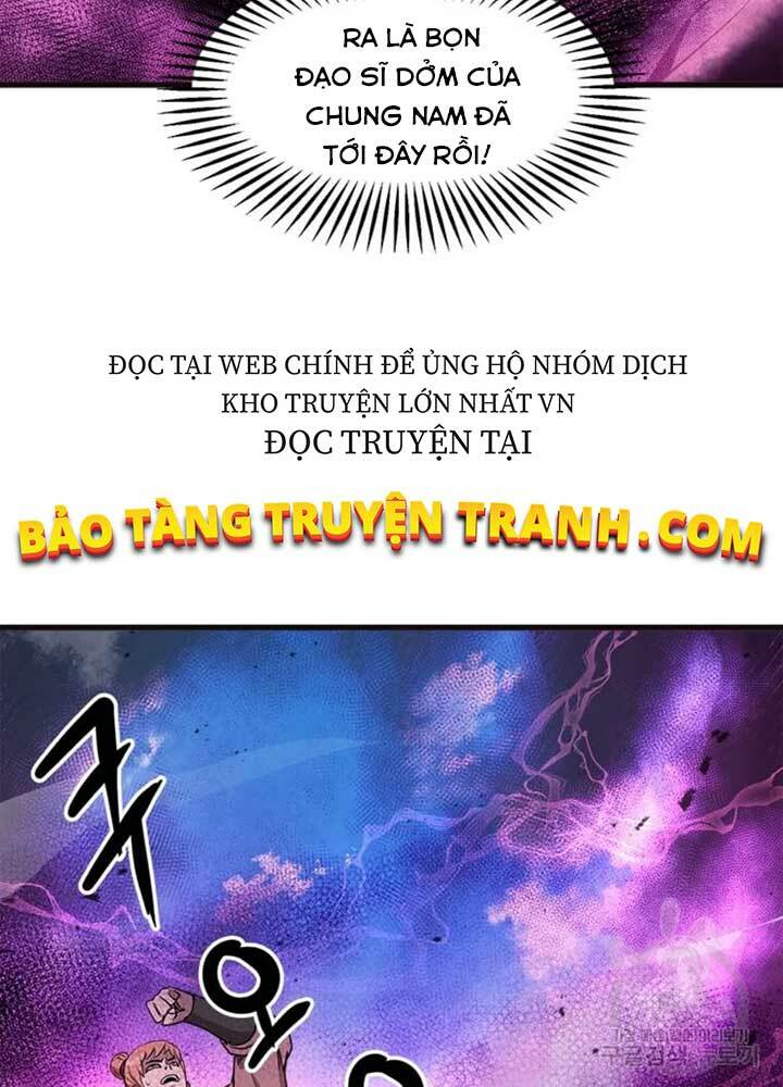 Đạo Sĩ Giang Hồ - Chapter 68 - Page 25
