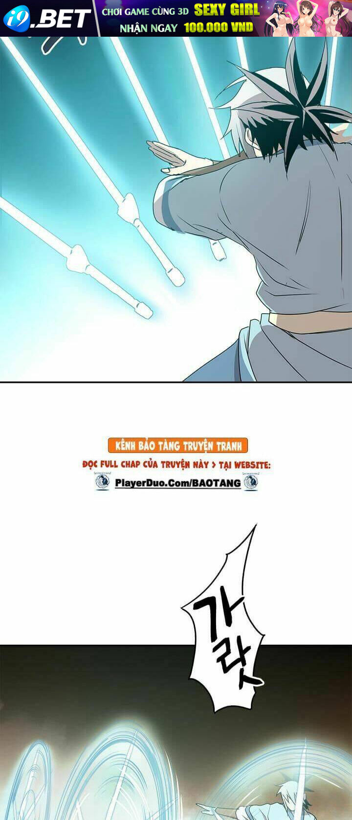 Đạo Sĩ Giang Hồ - Chapter 7 - Page 12