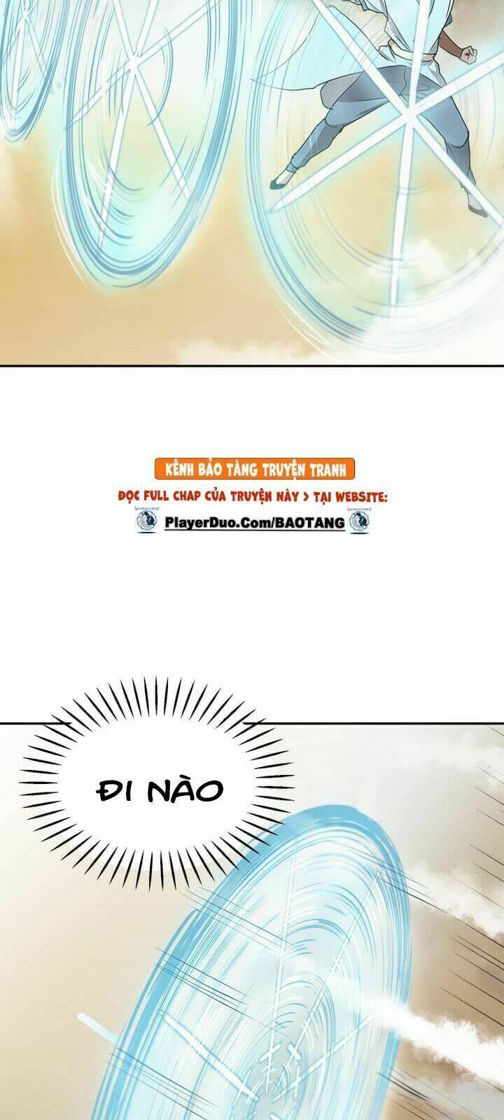 Đạo Sĩ Giang Hồ - Chapter 7 - Page 13